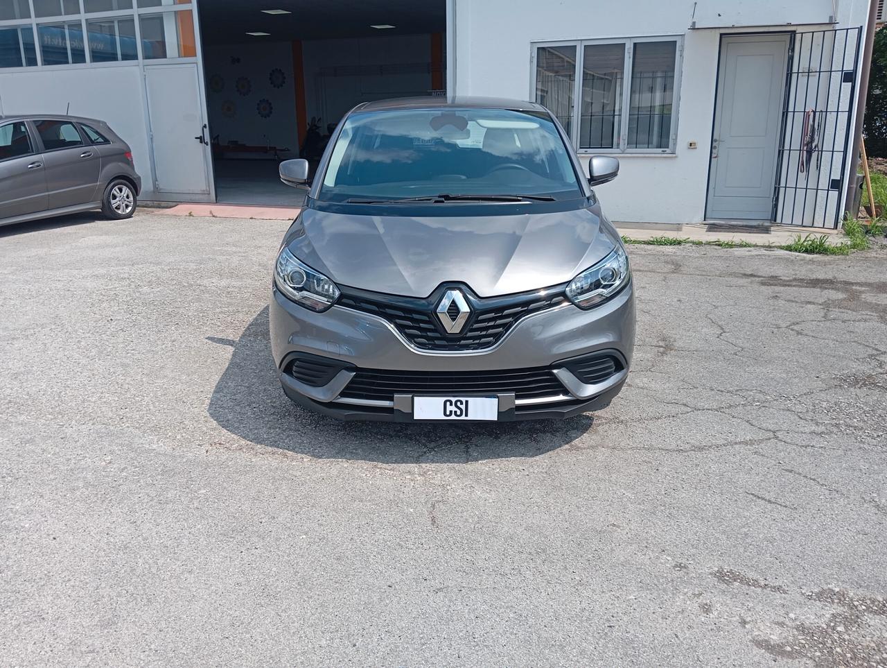 Renault Grand Scenic Blue dCi 120 CV Sport Edition
