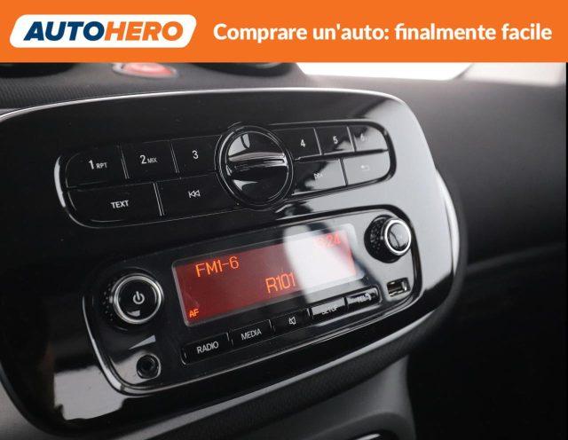 SMART ForTwo 70 1.0 twinamic Passion