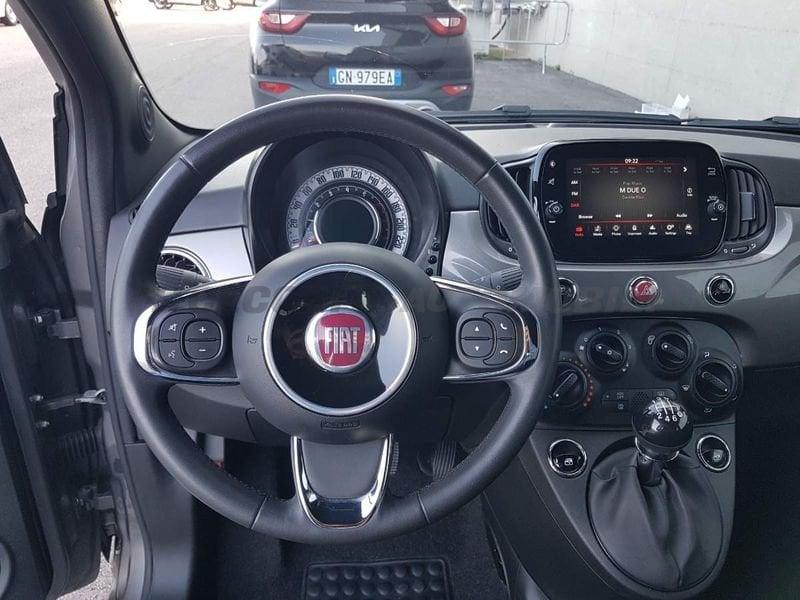 FIAT 500 500 1.0 hybrid 70cv