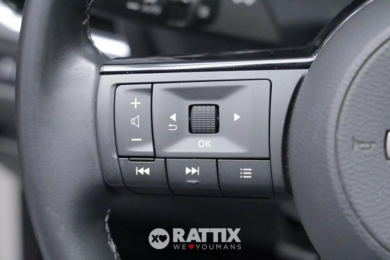 Nissan Qashqai 1.3 Mhev 140CV N-Connecta