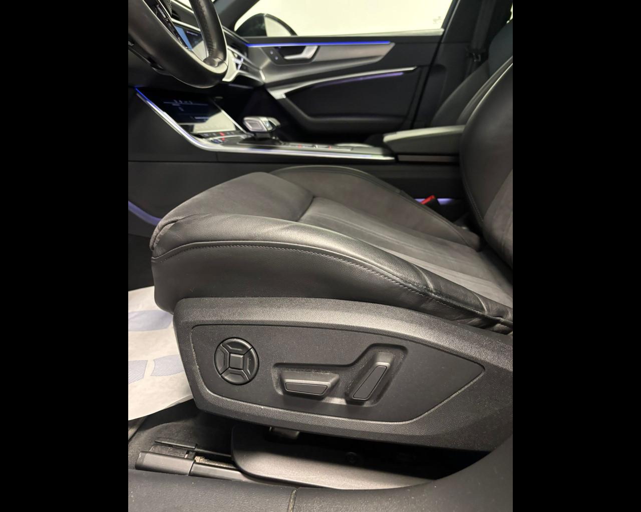 AUDI A6 V 2019 Allroad - A6 Allroad 55 3.0 tdi mhev 48V Evolution quattro 344cv tiptronic