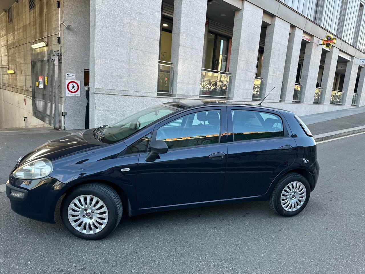 Fiat Grande Punto Grande Punto 1.2 5 porte autocarro 5 posti
