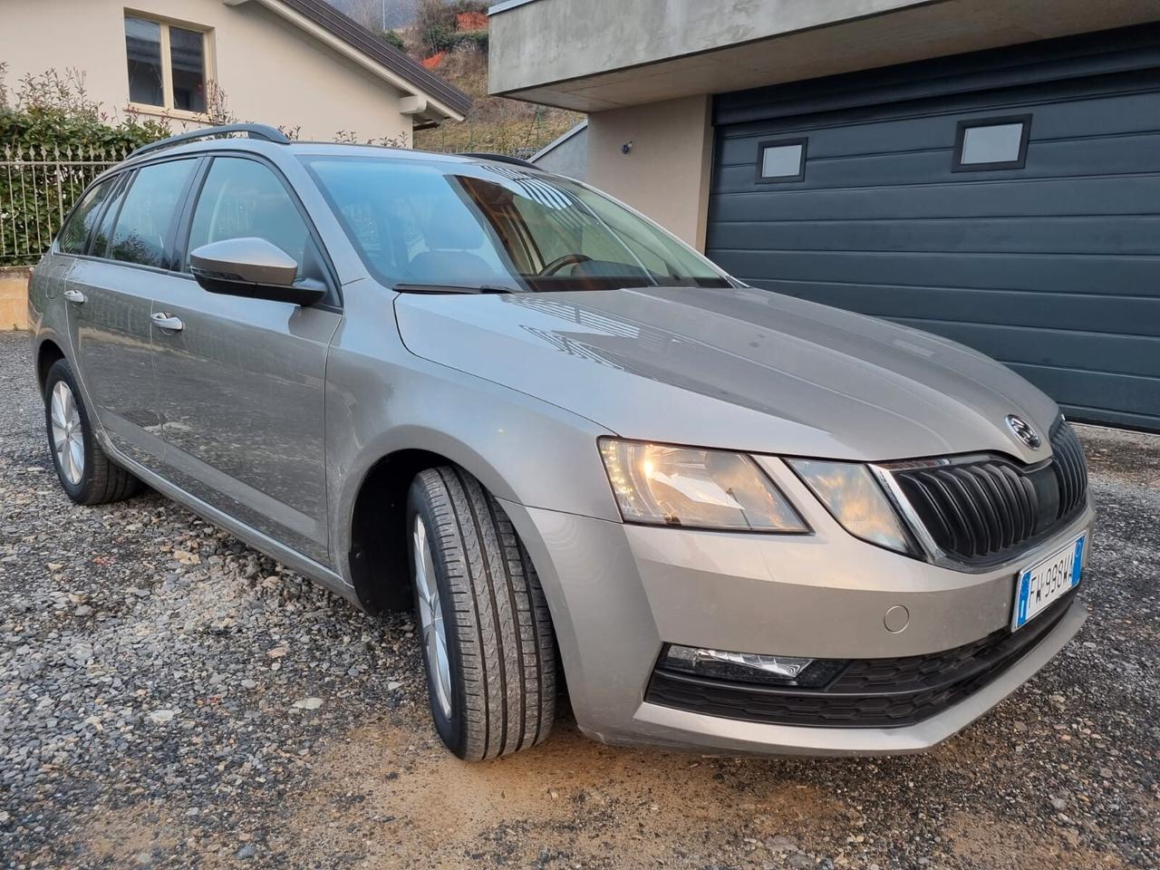 Skoda Octavia 1.6 TDI SCR 115 CV Wagon STYLE