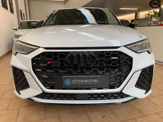 Audi RS Q3 Q3 Sportback RS 2.5 quattro s-tronic