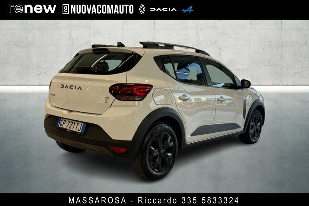 Dacia Sandero Stepway 1.0 tce ECO-G Extreme UP