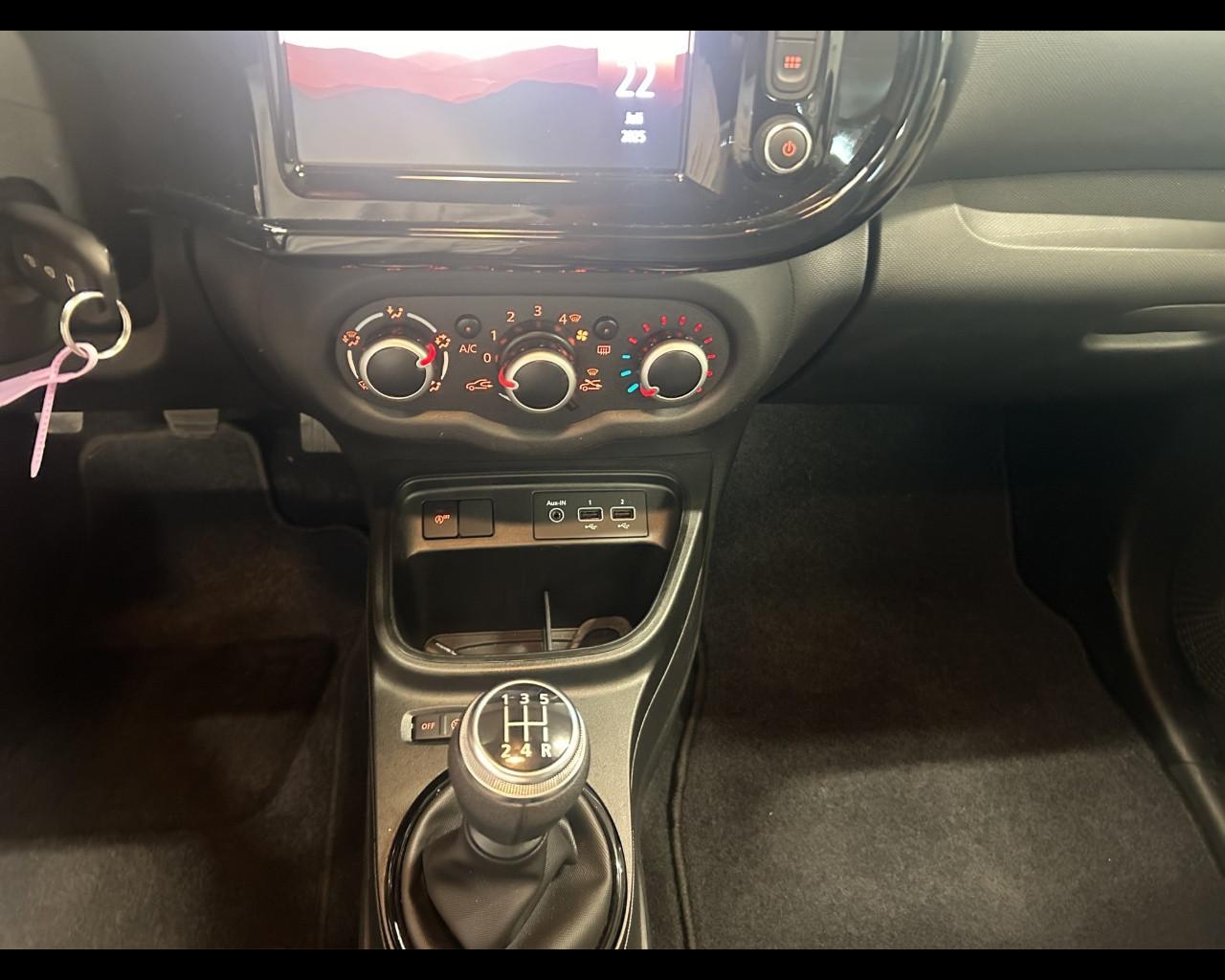 RENAULT Twingo 3ª serie - Twingo SCe 65 CV Intens CABRIO