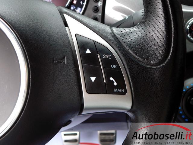 ABARTH 500 500 595 1.4 TURBO TJET 140CV, GARANZIA 12 MESI