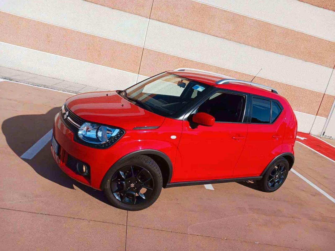 Suzuki Ignis 2019 UNIPRO - PERFETTA