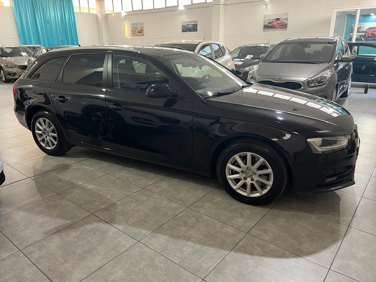 Audi A4 Avant 2.0 TDI 143CV Business Plus 2013