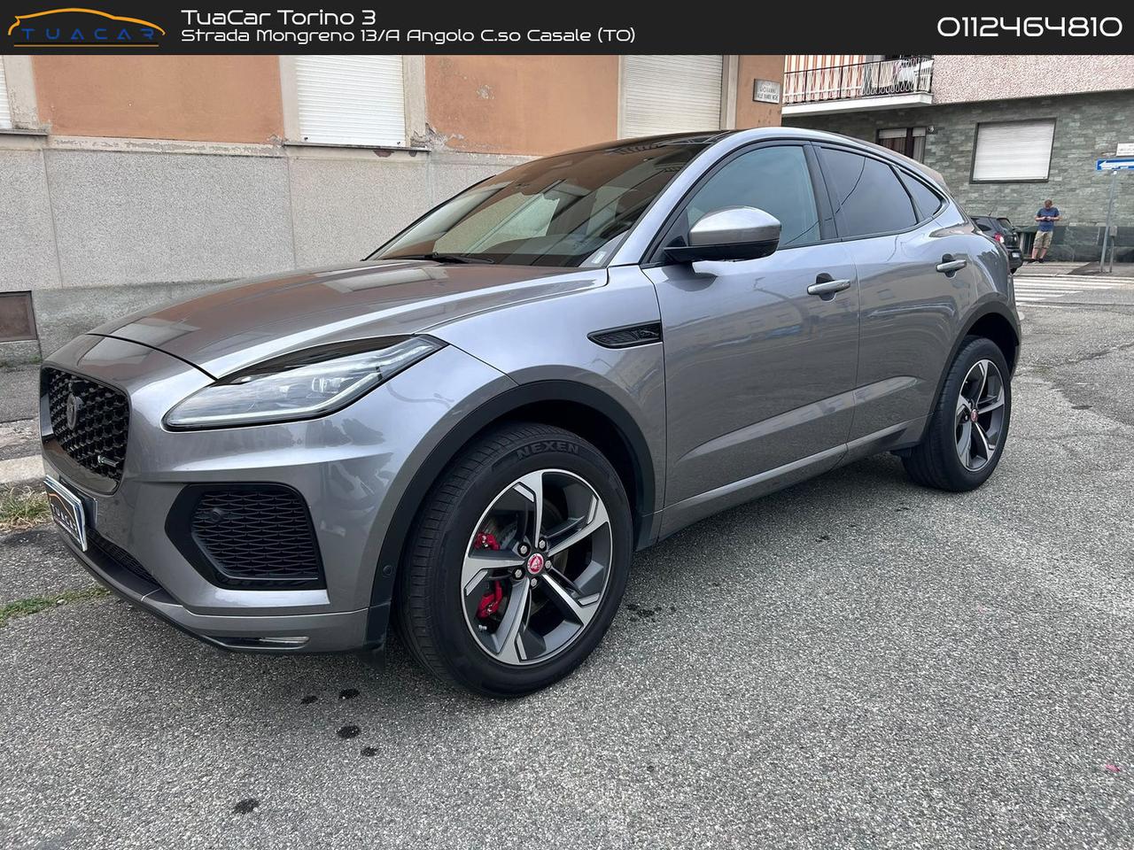 Jaguar E-Pace R-Dynamic D FULL OPTIONAL #50486