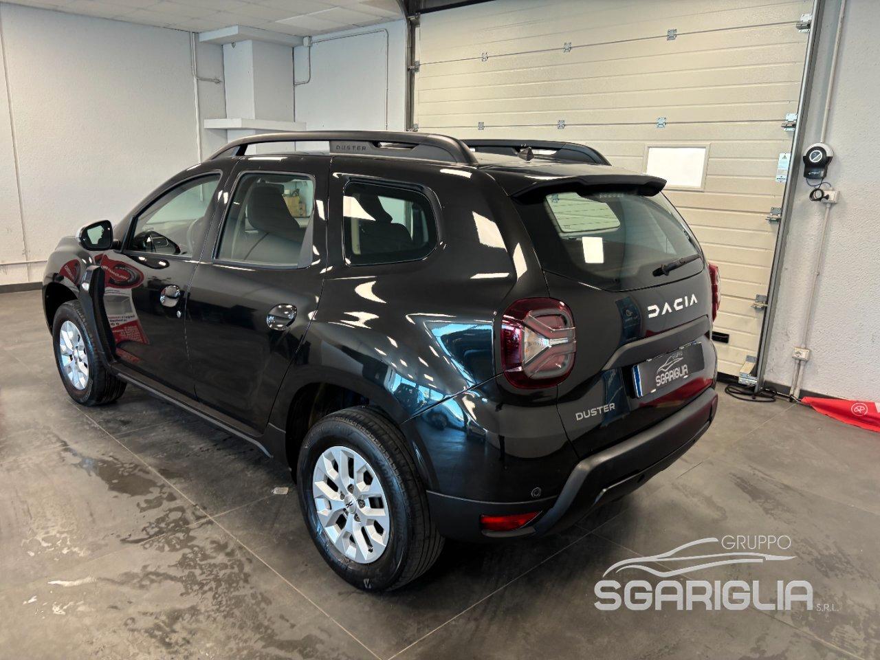 Dacia Duster 1.0 GPL 4x2 Comfort SL DaciaPlus
