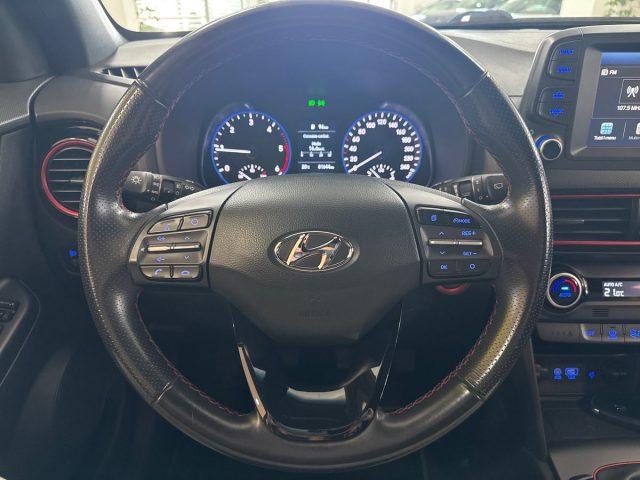 HYUNDAI Kona 1.6 CRDI 115 CV Xpossible