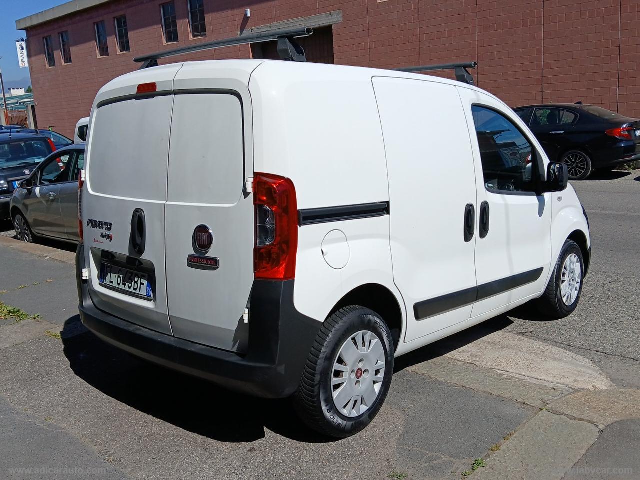 Fiorino 1.3 MJT 80CV Cargo E6