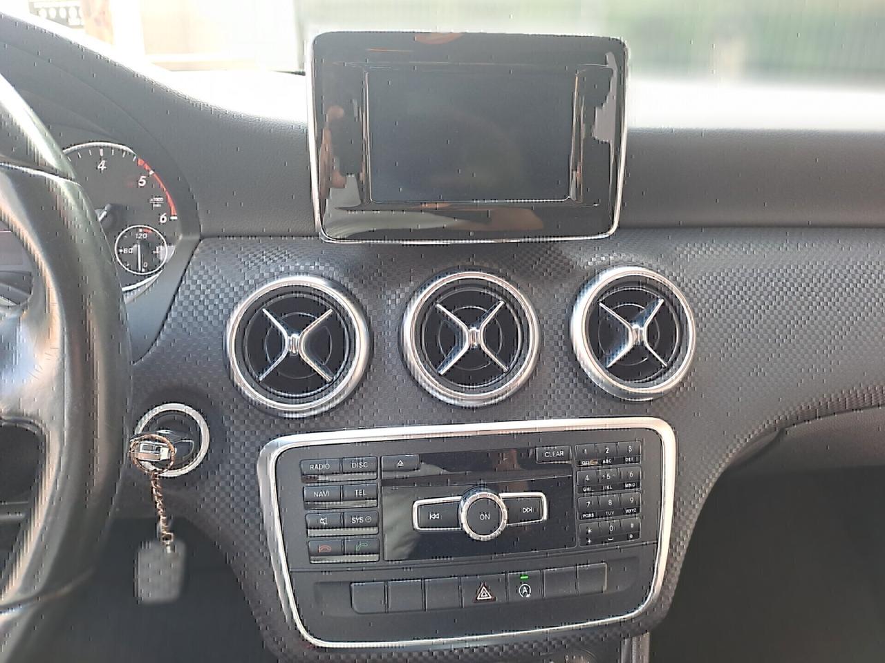 Mercedes-benz A 160 A 160 CDI Executive
