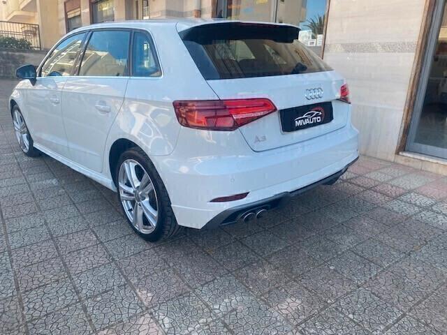 Audi A3 SPB 35 TDI S tronic Admired