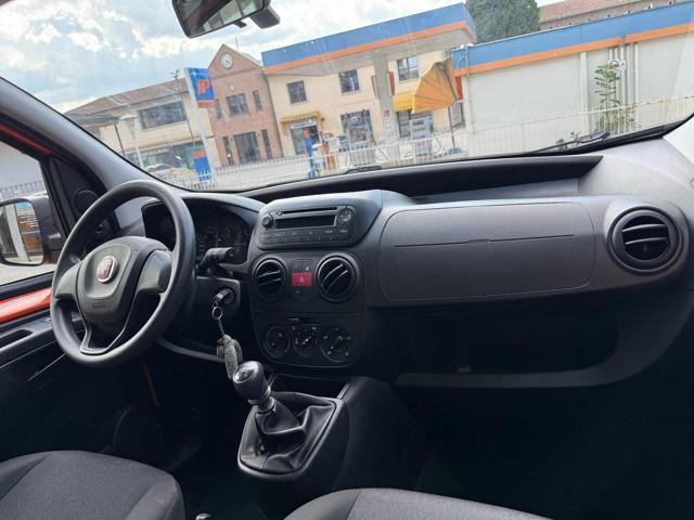 FIAT Qubo 1.4 8V 77 CV Easy Natural Power