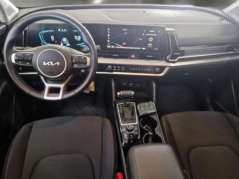 KIA SPORTAGE 1.6 Mild Hybrid Diesel Business DCT