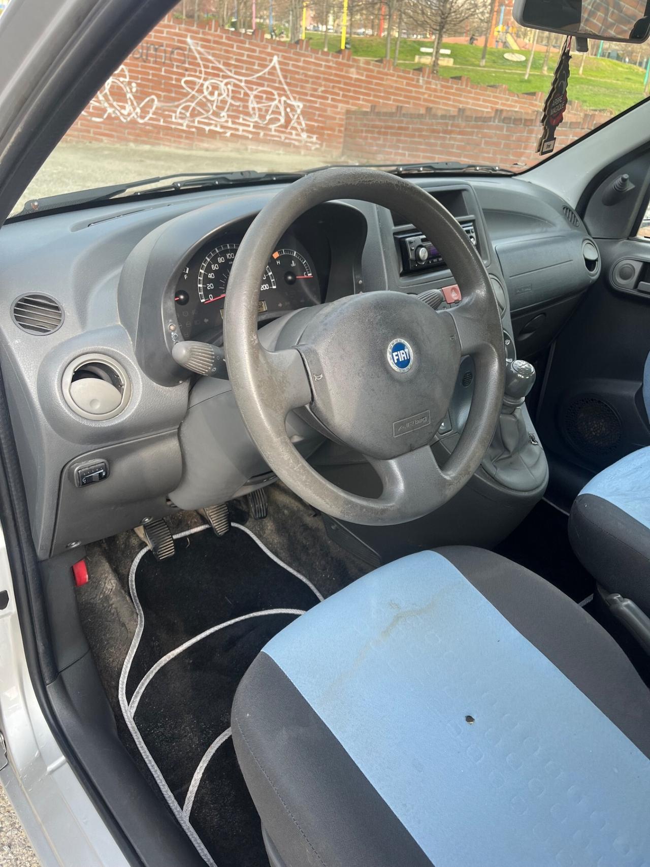 Fiat Panda 1.2 Dynamic Natural Power