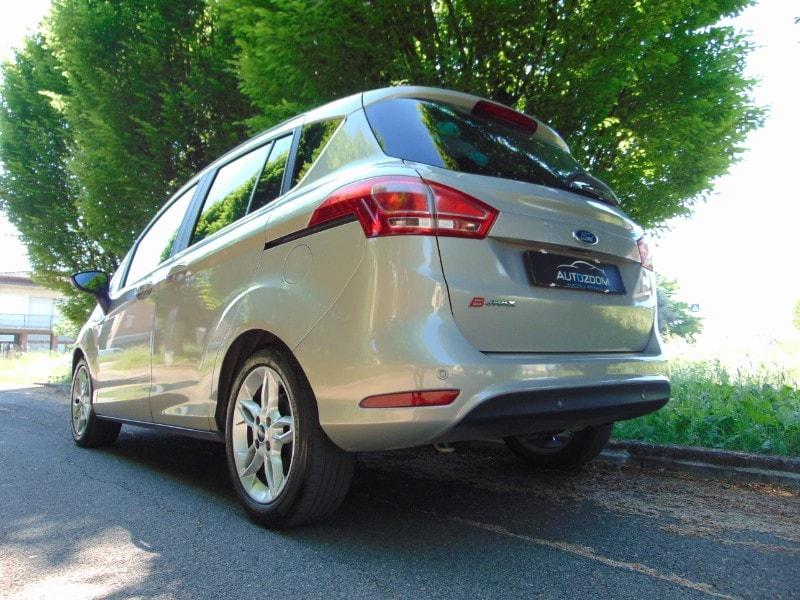 FORD B-Max B-Max 1.5 TDCi 95 CV Individual