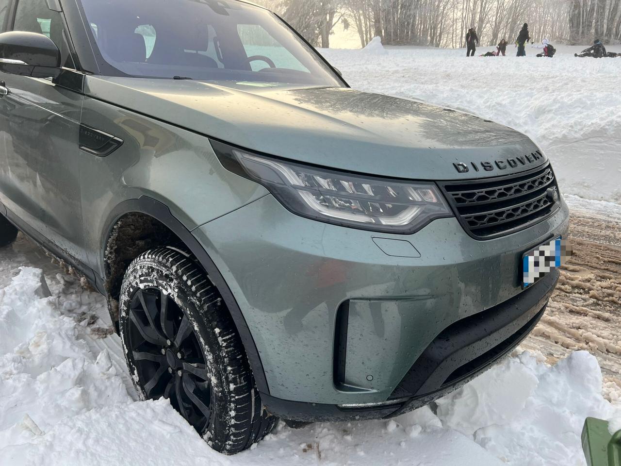 Land Rover Discovery 2.0 SD4 240 CV HSE Luxury 2017 -unicoproprietario