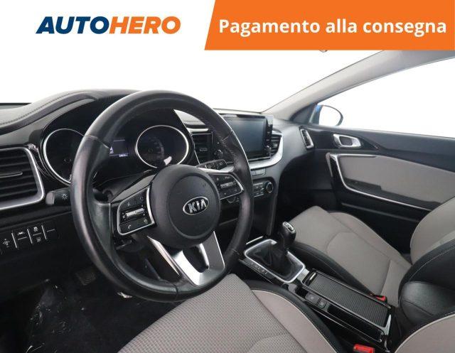 KIA XCeed 1.4 T-GDi Style