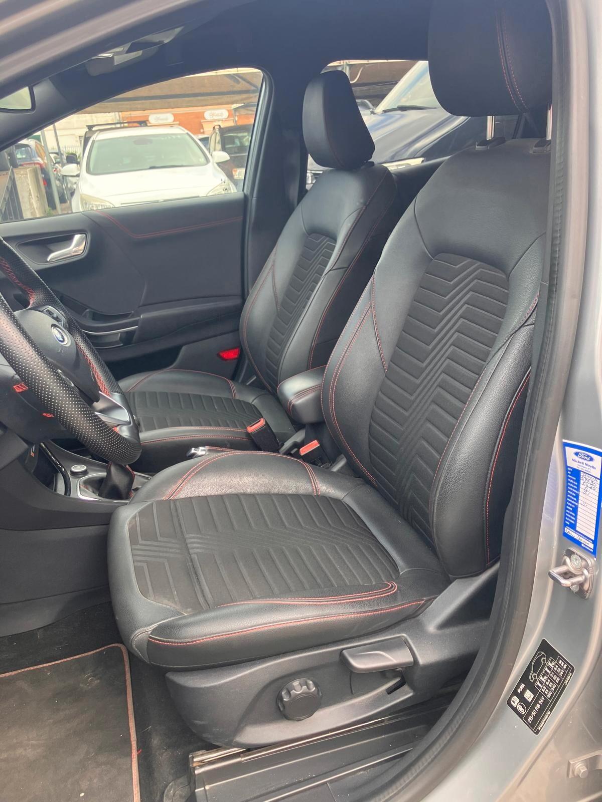 FORD PUMA VAN 1.0 Hybrid 125cv S&S ST-Line X...AUTOCARRO!!