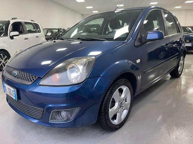 Ford Fiesta Fiesta V 2006 5p 1.2 Ghia