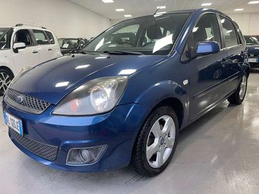 Ford Fiesta Fiesta V 2006 5p 1.2 Ghia