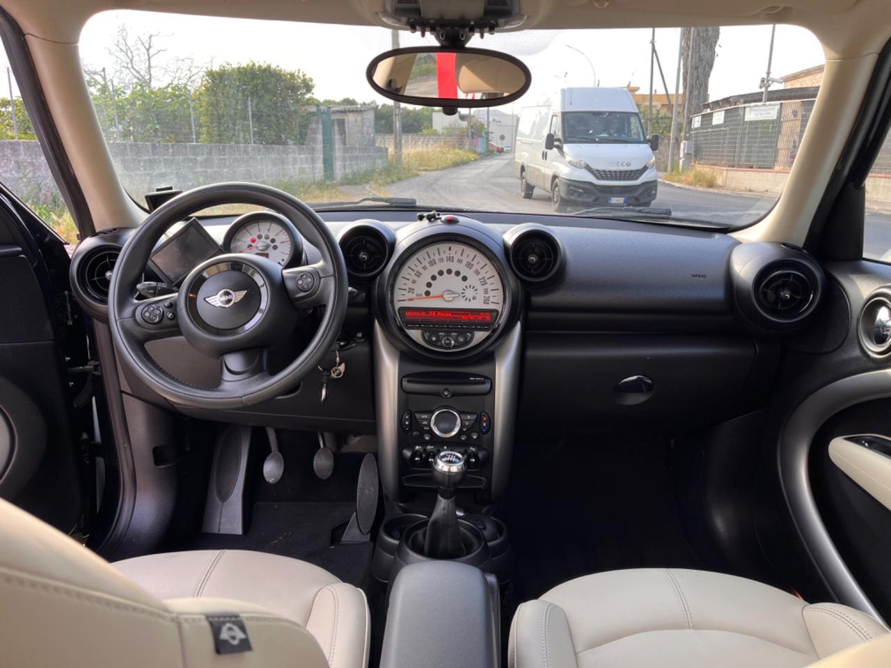 Mini Cooper Countryman 1.6 D ALL4