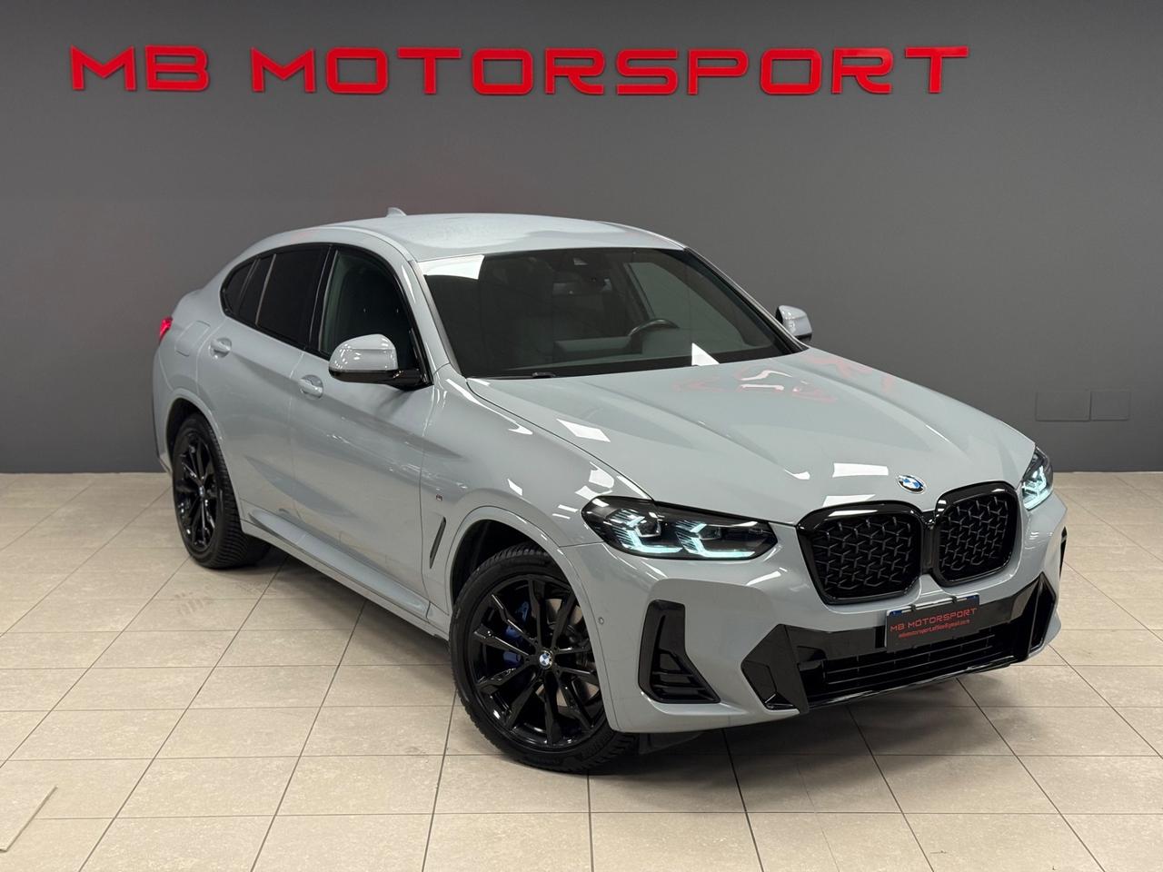 Bmw X4 xDrive20d 48V Msport