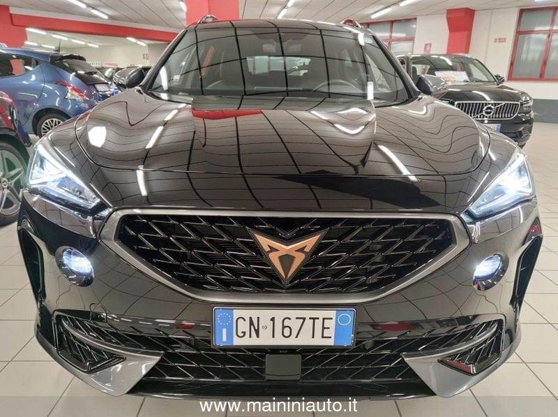 Cupra Formentor 1.5 TSI 150cv DSG Cambio Automatico + Car Play