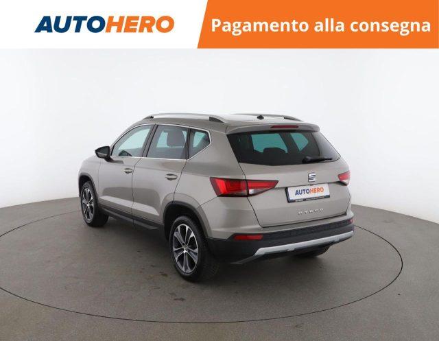 SEAT Ateca 1.0 EcoTSI Advance
