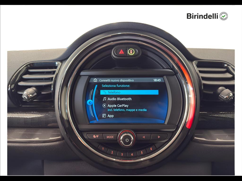 MINI Mini Clubman (F54) - Mini 2.0 Cooper D Mayfair Edition Clubman
