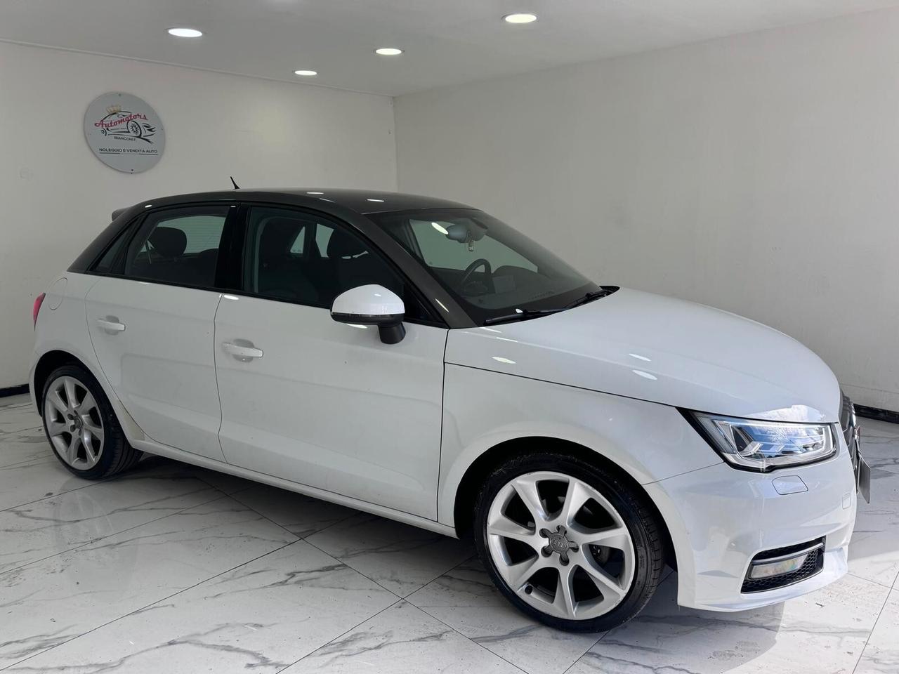 Audi A1 1.4 TDI ultra Sport-GARANTITA-EURO6