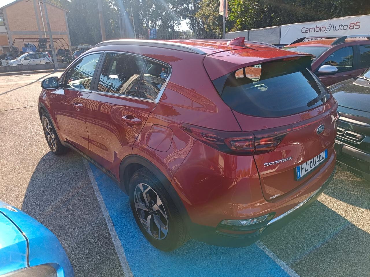 Kia Sportage 1.6 ECOGPL 2WD Business Class