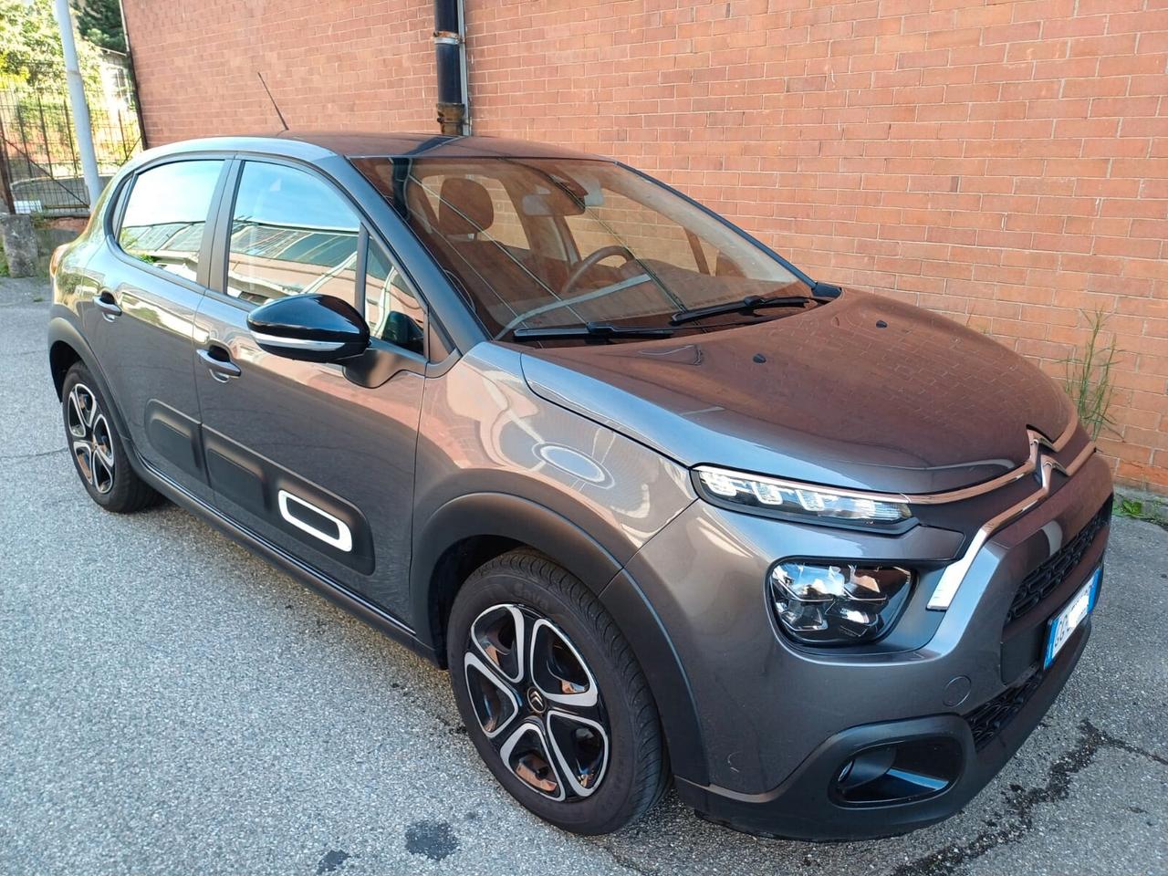 Citroen C3 PureTech 83 S&S Feel Pack