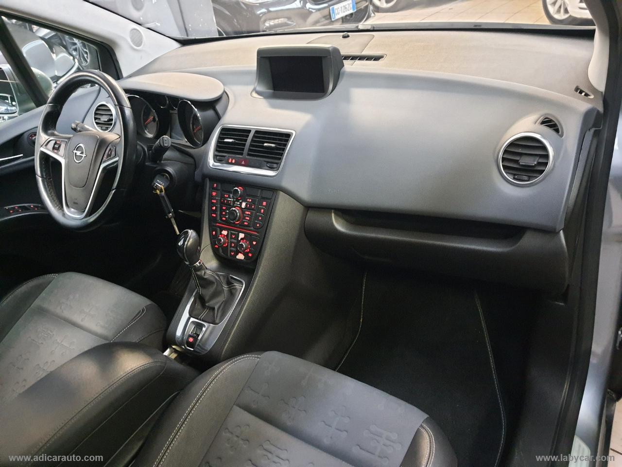 OPEL Meriva 1.4 100 CV Elective