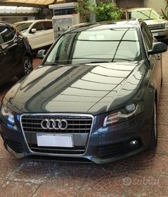 Audi A4 Audi A4 Avant td 143 cv multitronic