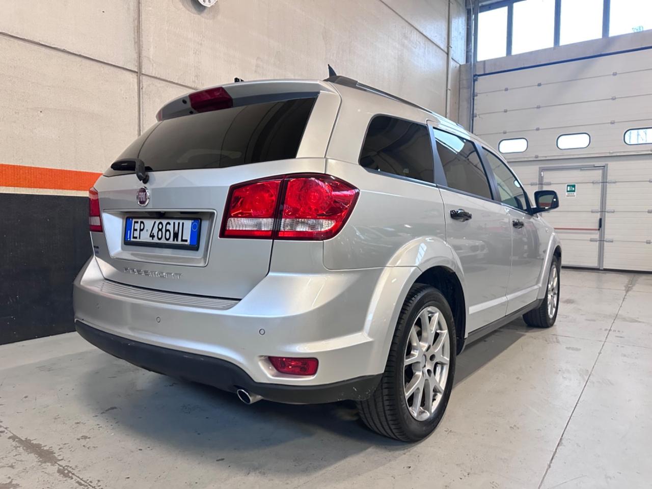 Fiat Freemont 2.0 Multijet 170 CV Lounge