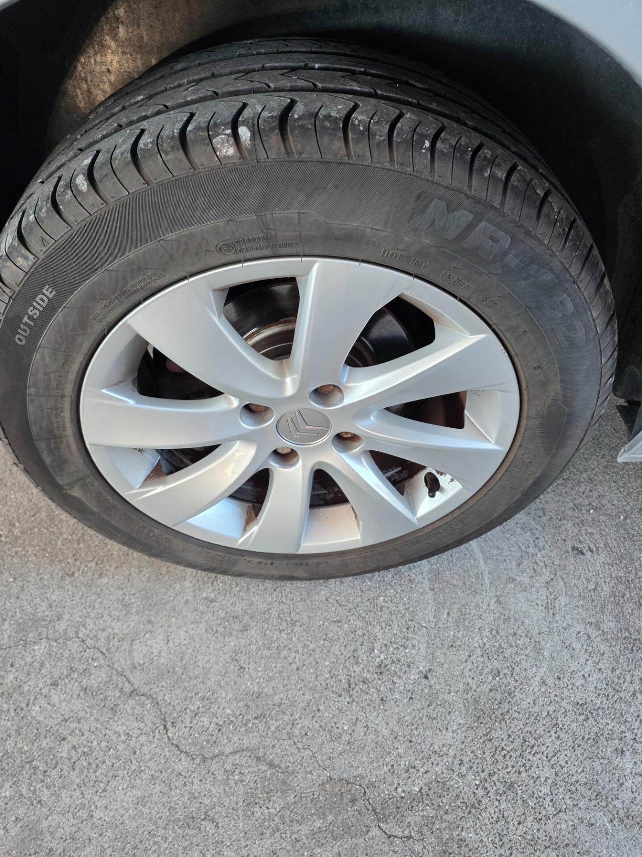 Citroen C4 Picasso 1.6 HDi 110 CV Exclusive FINANZIABILE