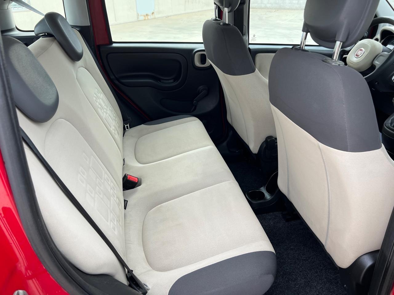 Fiat Panda 1.3 MJT 95 CV S&S Lounge 2015