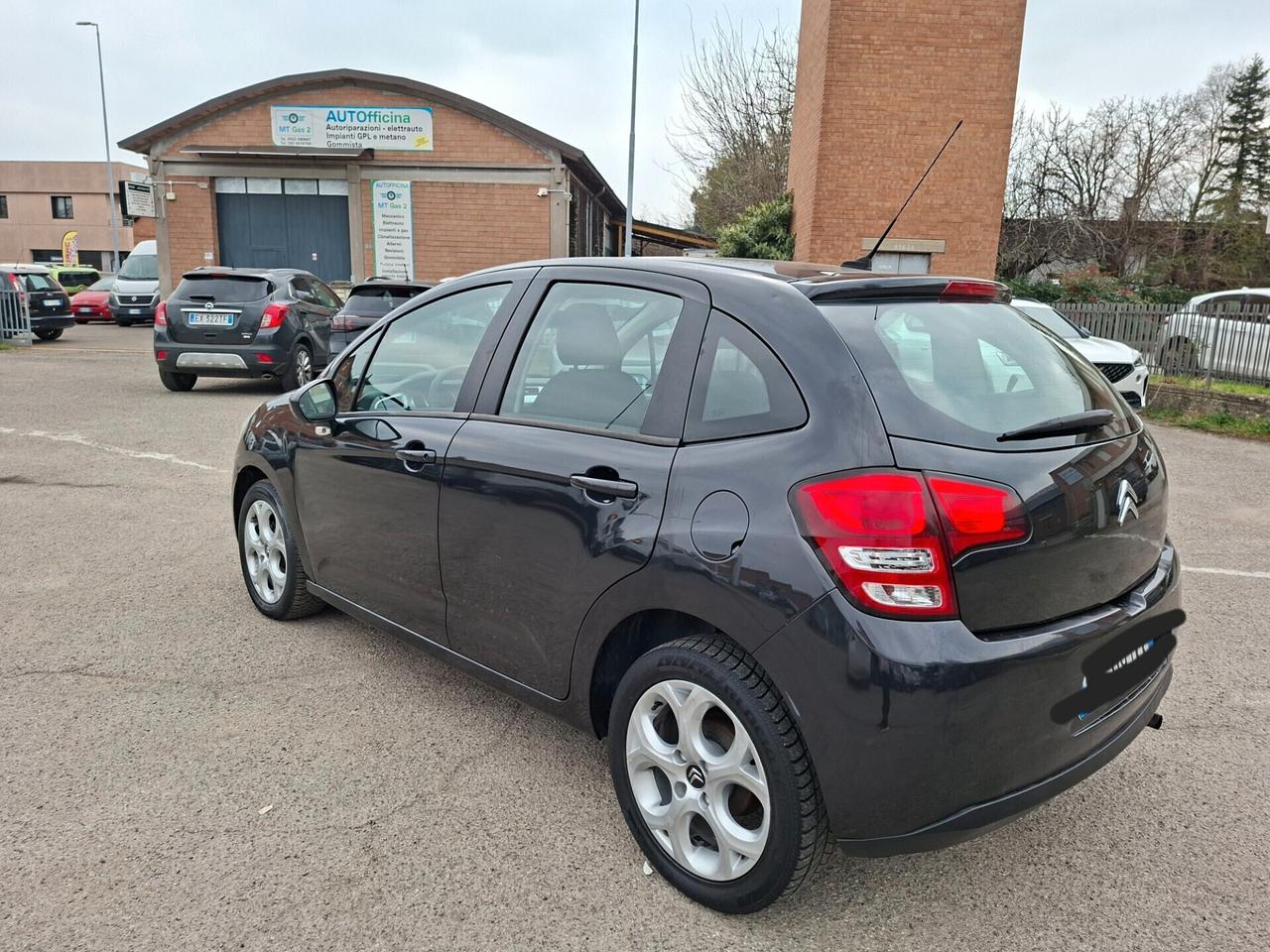 Citroen C3 GPL - 2010