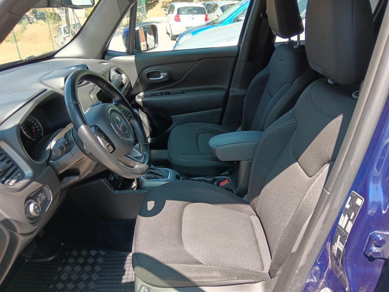 Jeep Renegade 2.0 MJT 140CV 4WD S - 2020