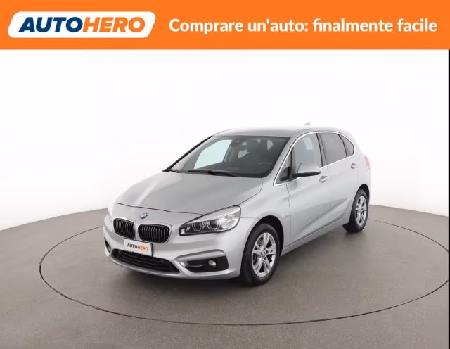 BMW 218 d Active Tourer Luxury