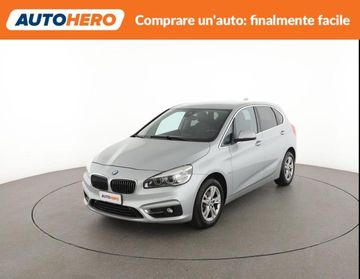 BMW 218 d Active Tourer Luxury
