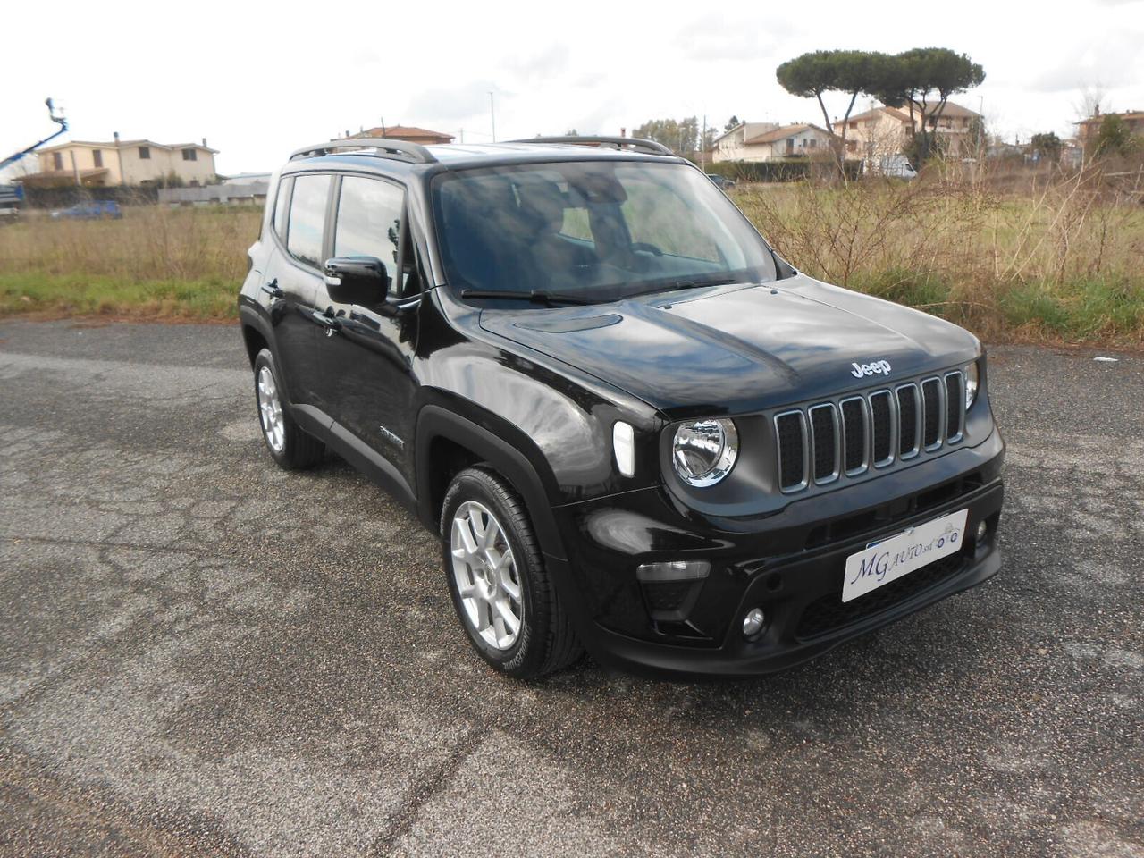 Jeep Renegade 1.5 Turbo T4 MHEV Limited