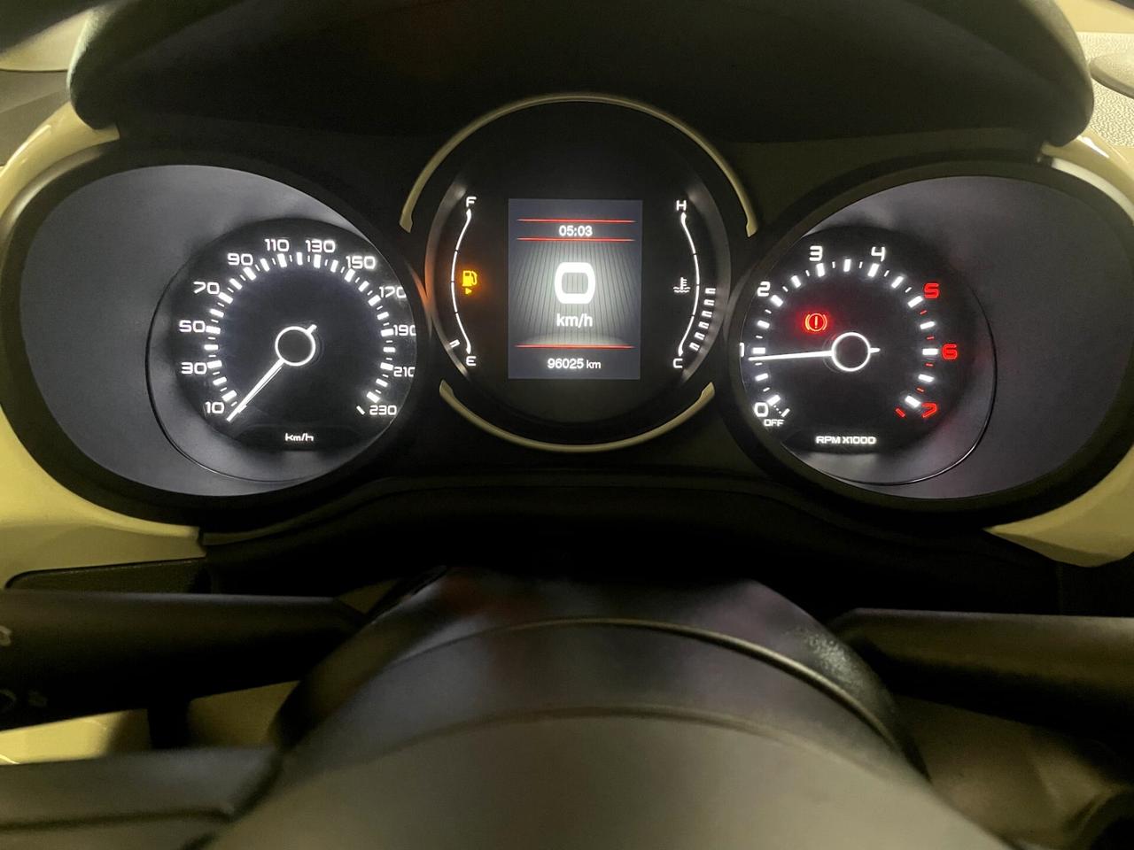 Fiat 500L Fiat 500l 1.6 Multijet 120 CV Urban