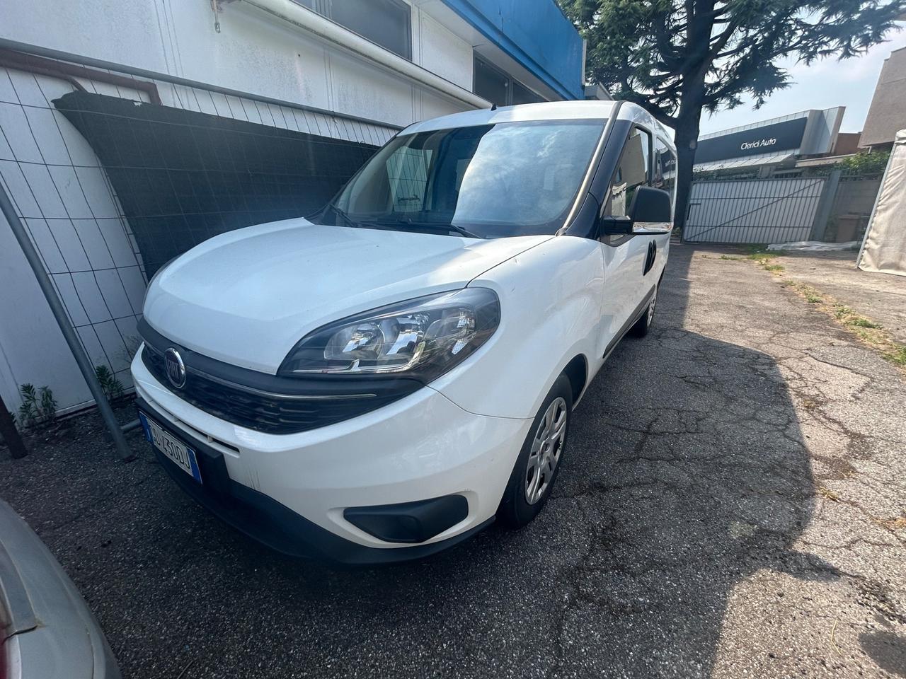 Fiat Doblo Doblò 1.3 MJT S&S PL-TN Cargo Maxi Business