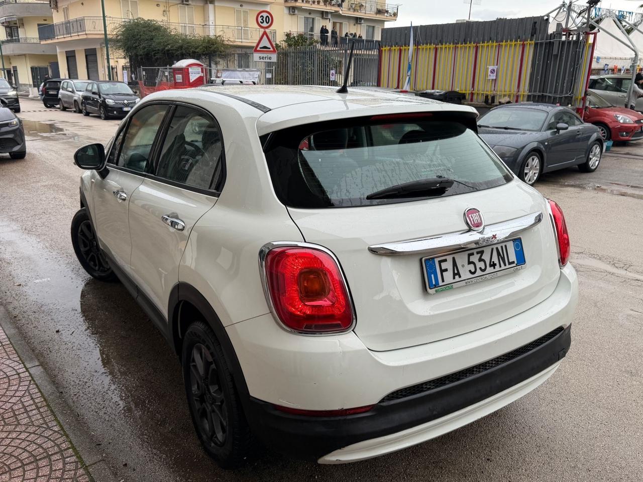 Fiat 500X 1.3 MultiJet 95 CV Pop Star