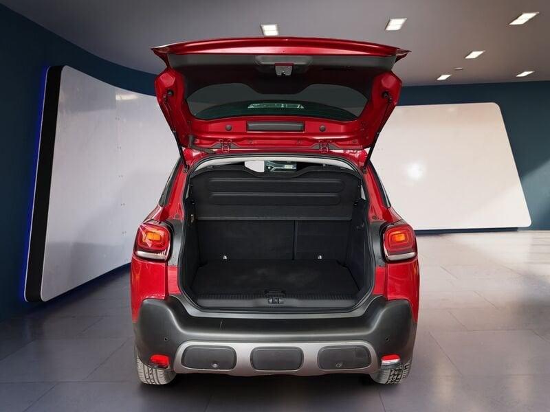 Citroën C3 Aircross I 2017 1.5 bluehdi Shine s&s 110cv